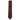 Silk Polka Dot Tie - Wine_02