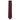 Silk Slim Check Tie - Wine_02