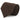 Solid Slik Tie - Brown_01