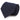 Silk Solid Tie - Navy_01