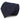 Silk Solid Tie - Navy_01