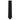 Silk Slim Solid Tie - Black_02
