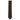 Silk Slim Solid Tie - Brown_02