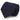 Silk Slim Solid Tie - Navy_01