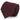 Silk Slim Solid Tie - Wine_01