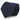 Silk Slim Paisley Tie - Navy_01