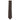 Silk Slim Stripe Tie - Brown_02