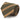 Silk Slim Stripe Tie - Khaki_01