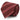 Silk Slim Stripe Tie - Wine_01