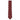Silk Slim Stripe Tie - Wine_02