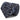 Paisley Slik Tie - Navy_01