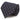 Silk Patterned Tie - Navy_01