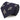 Silk Patterned Tie - Navy_01