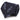 Patterned Slik Tie - Navy_01