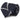 Silk Patterned Tie - Navy_01