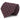 Silk Patterned Tie - Wine_01