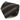 Silk Stripe Tie - Black_01