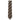 Stripe Slik Tie - Brown_02