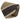 Silk Stripe Tie - Gray_01