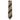 Silk Stripe Tie - Gray_02