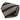 Silk Stripe Tie - Gray_01