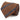 Silk Stripe Tie - Orange_01