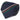 TIE YOUR TIE × ORIHICA: Stripe Slik Tie - Navy_01
