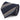 Wool Silk Stripe Tie - Navy_01