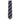 Wool Silk Stripe Tie - Navy_02