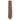 Wool Silk Stripe Tie - Orange_02