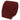 Wool Knit Solid Tie - Wine_01