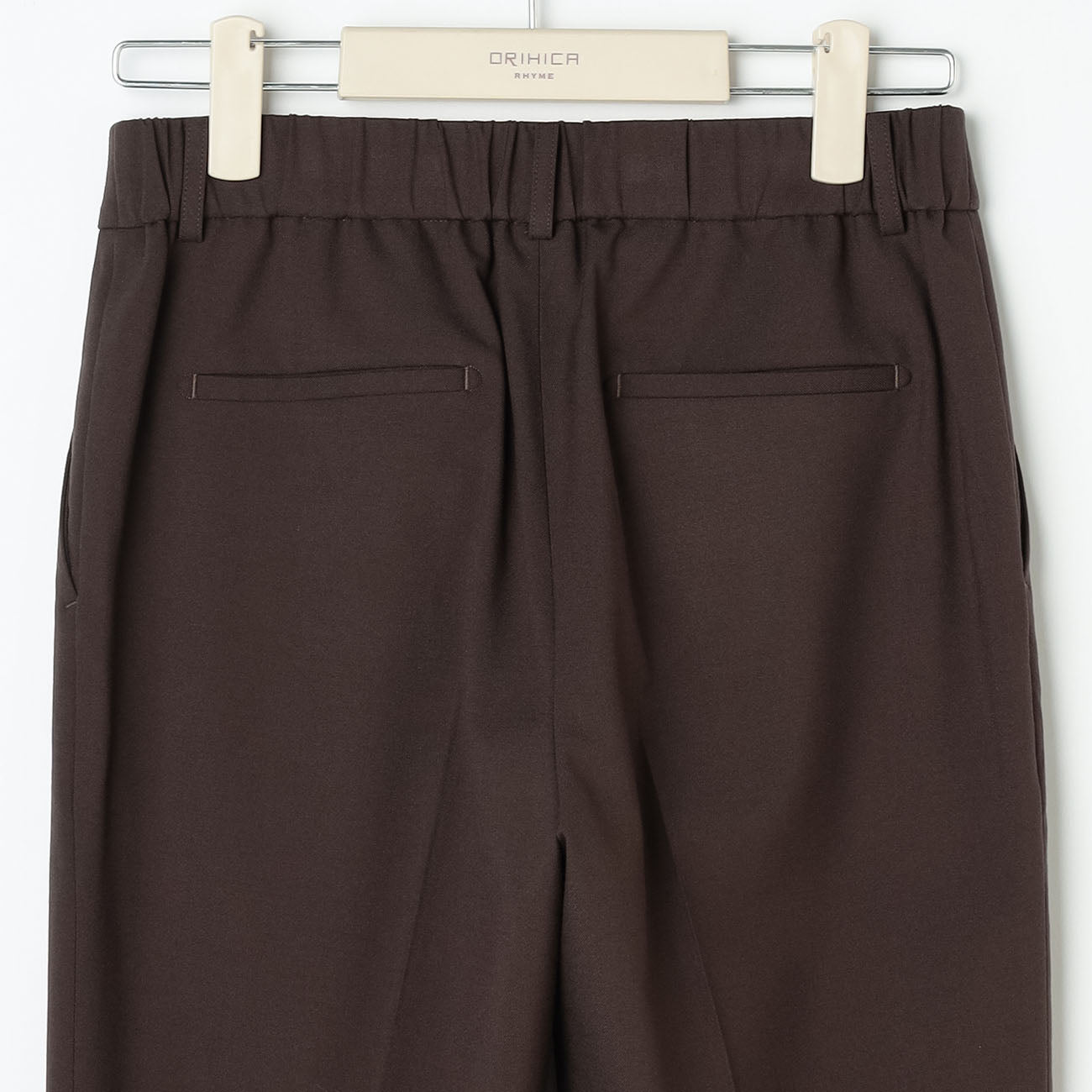 THE THIRD SUITS 短褲 - Brown_22