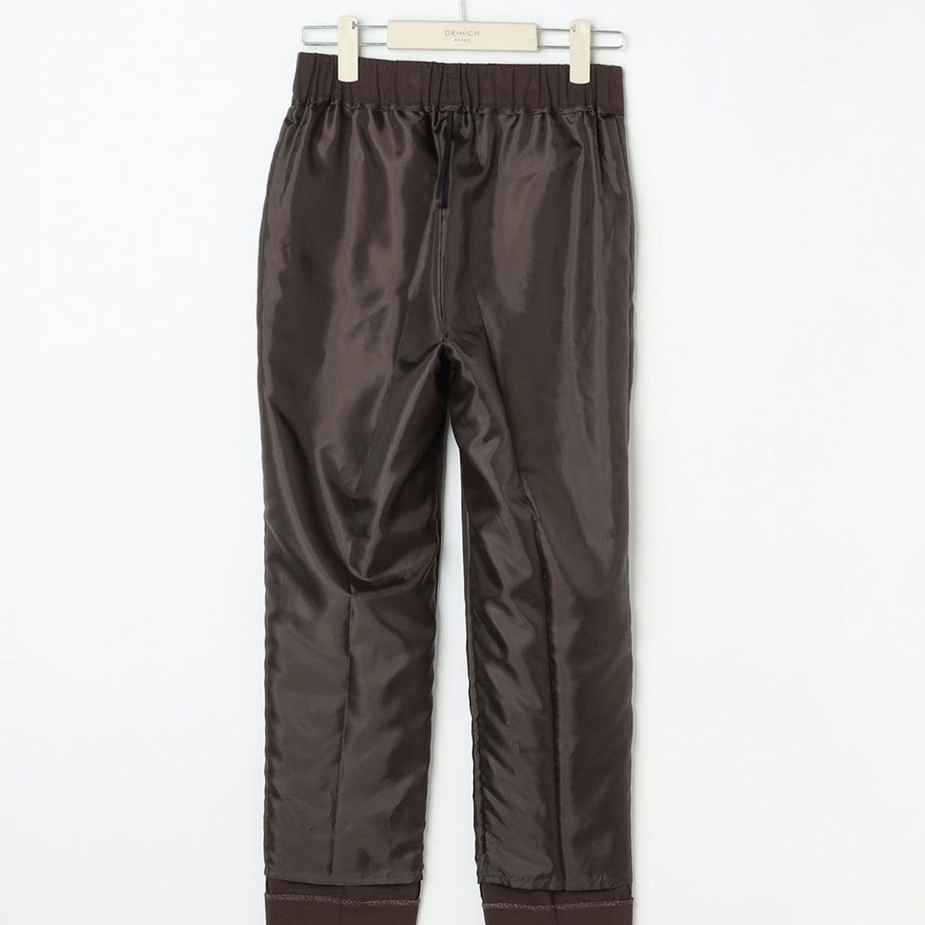 THE THIRD SUITS 短褲 - Brown_24