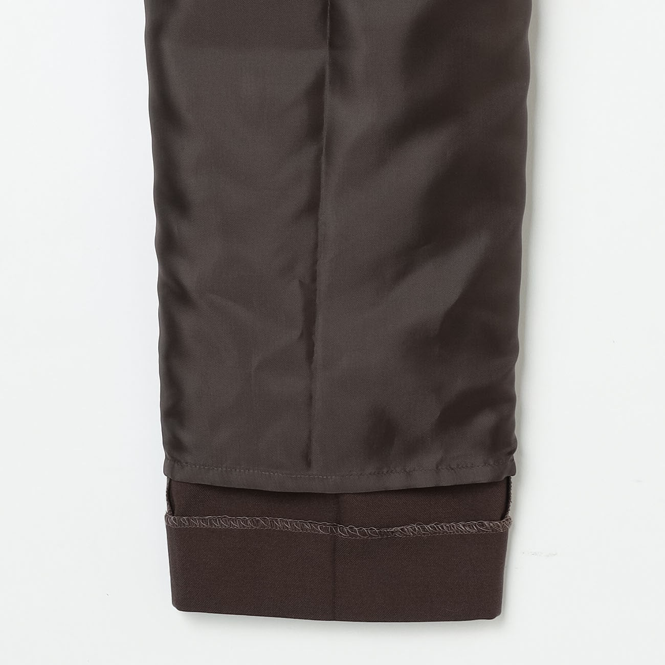 THE THIRD SUITS 短褲 - Brown_25