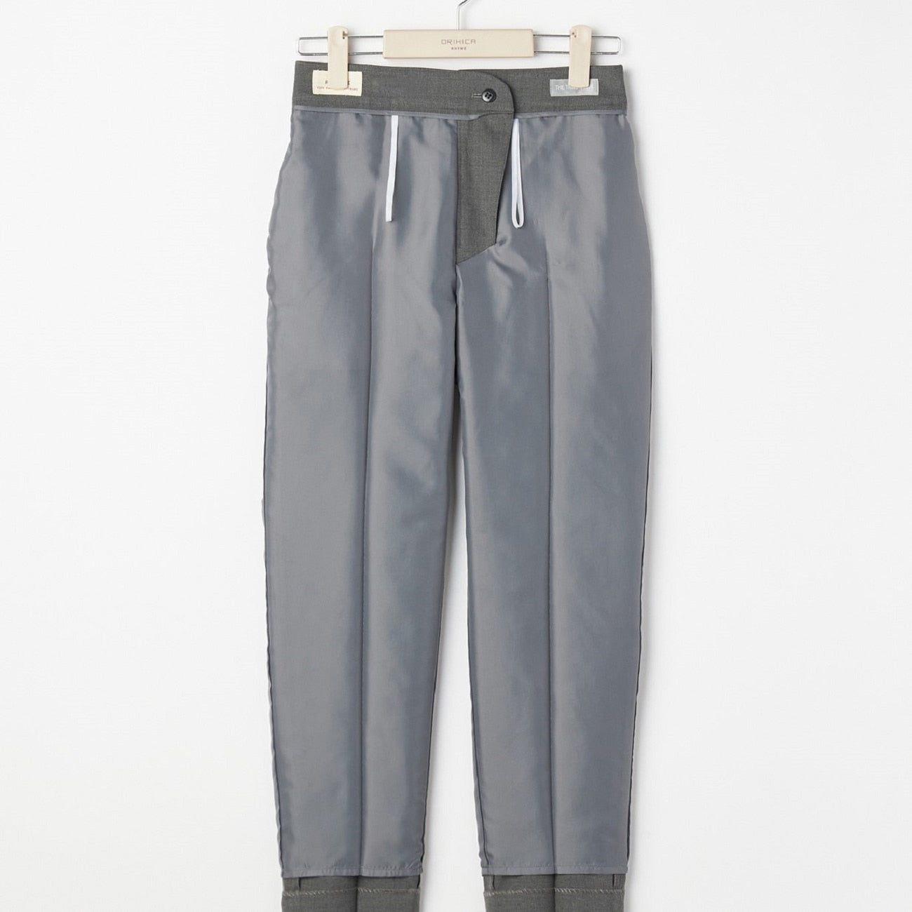 THE THIRD SUITS 短褲 -灰