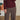 THE THIRD SUITS Check Wide Pants - Brown_05
