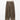 THE THIRD SUITS Check Wide Pants - Brown_10