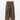 THE THIRD SUITS Check Wide Pants - Brown_11