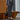 THE THIRD SUITS Sharkskin Wide Pants - Medium Gray_01