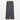 THE THIRD SUITS Sharkskin Wide Pants - Medium Gray_07