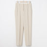 Flamingo Cropped Pants - Beige_26