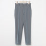 Flamingo Cropped Pants - Blue_33