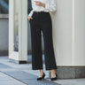 Flamingo Wide Pants - Black_13