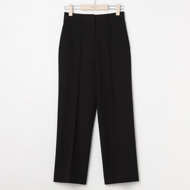 Flamingo Wide Pants - Black_16