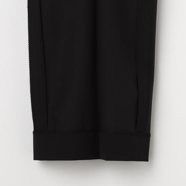 Flamingo Wide Pants - Black_21