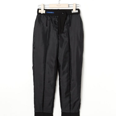 THE THIRD SUITS Cropped Pants - Black_23