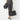 Shadow Check Cropped Pants - Charcoal Gray_25
