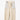 THE THIRD SUITS Linen-like Wide Pants - Beige_37