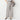 THE THIRD SUITS Linen-like Wide Pants - Light Gray_31
