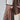 THE THIRD SUITS Linen-like Wide Pants - Brown_13